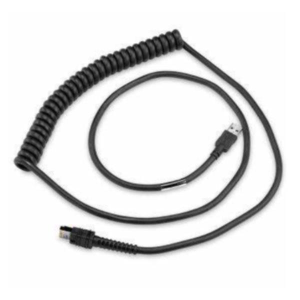 Zebra CABLE - SHIELDED USB SERIES A 9
